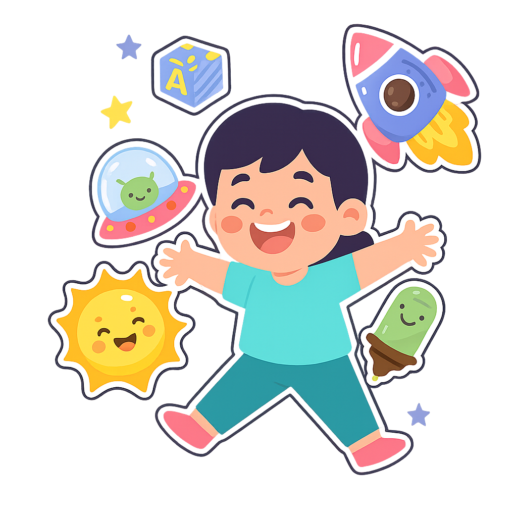 Ilustração BeeKid